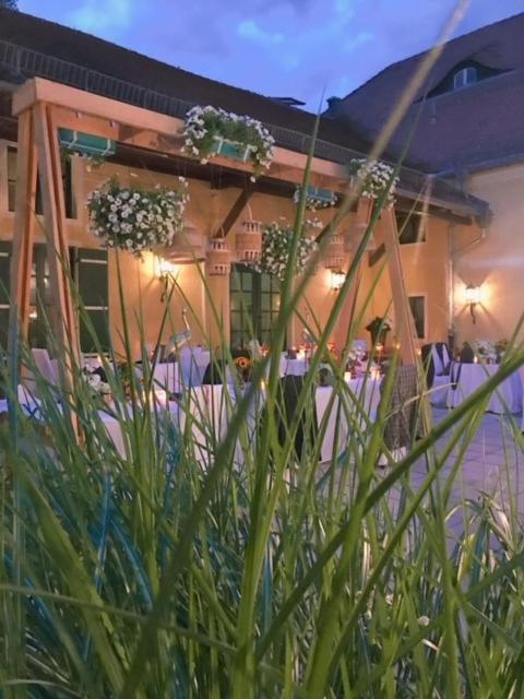 Hotel Forsthaus Woernbrunn Grünwald Zewnętrze zdjęcie
