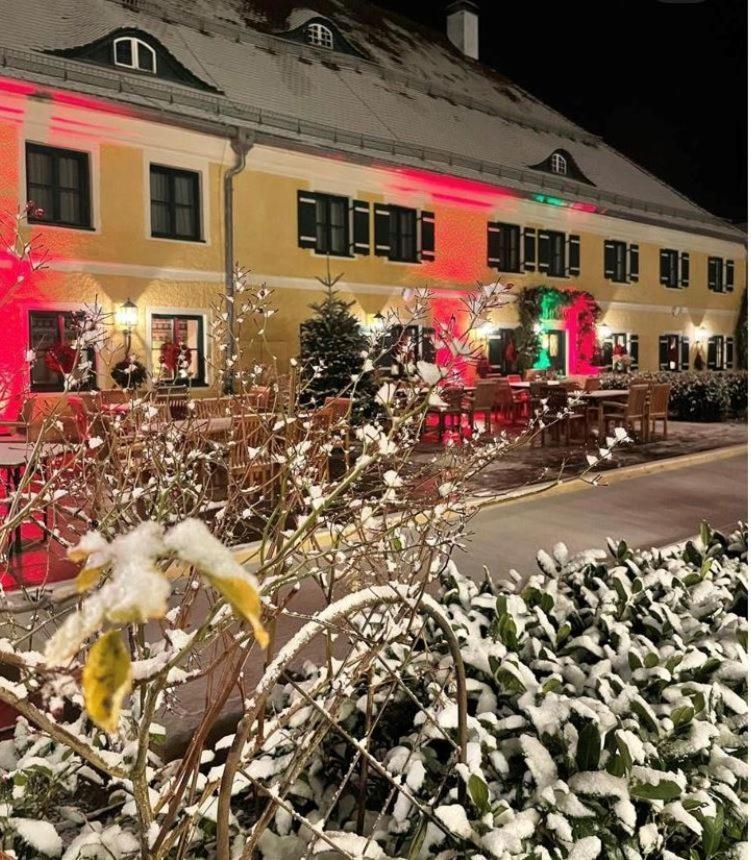 Hotel Forsthaus Woernbrunn Grünwald Zewnętrze zdjęcie