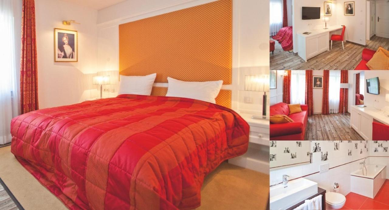 Hotel Forsthaus Woernbrunn Grünwald Pokój zdjęcie