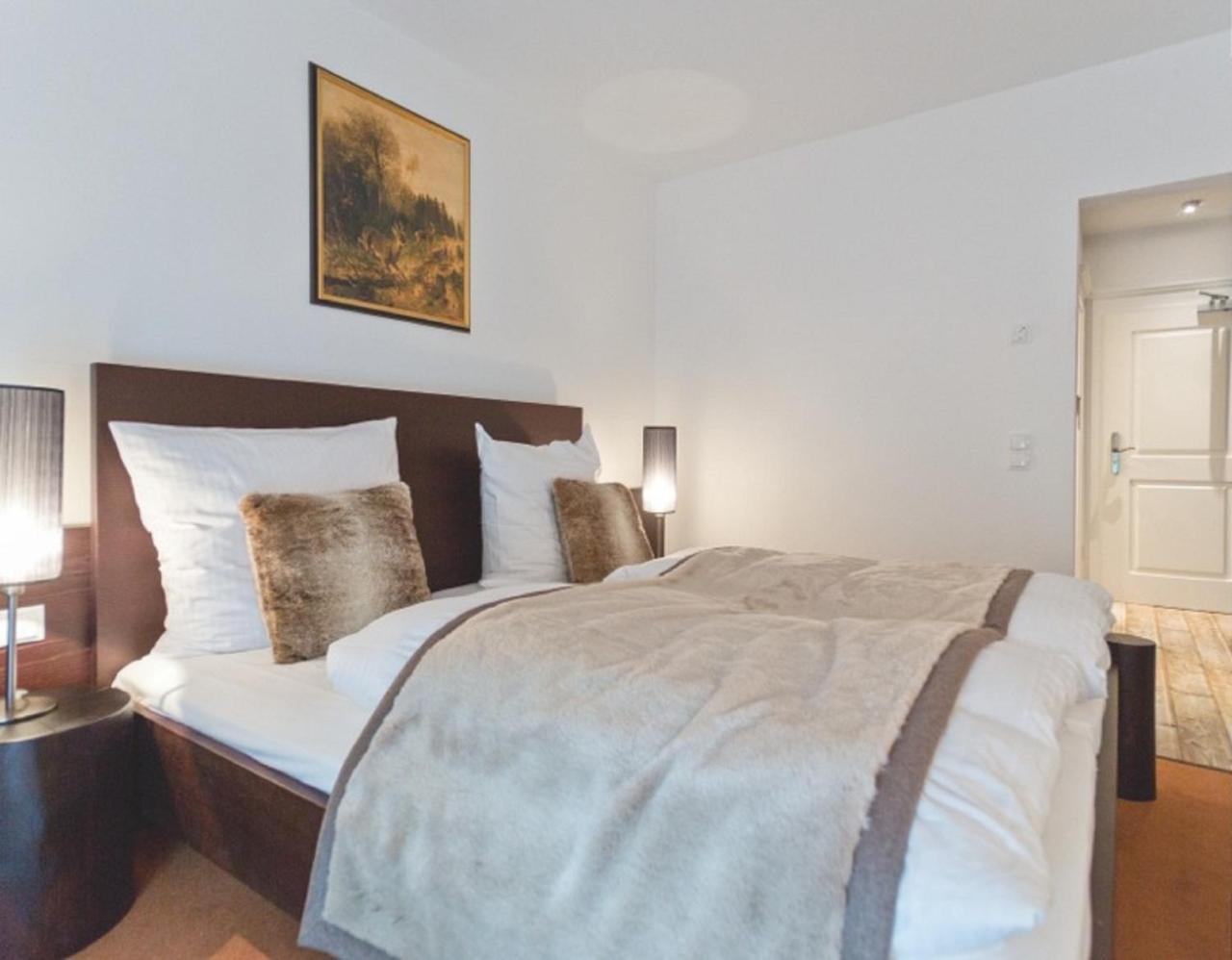 Hotel Forsthaus Woernbrunn Grünwald Pokój zdjęcie
