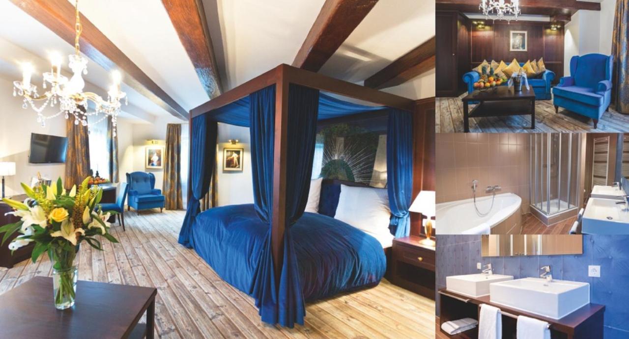 Hotel Forsthaus Woernbrunn Grünwald Pokój zdjęcie
