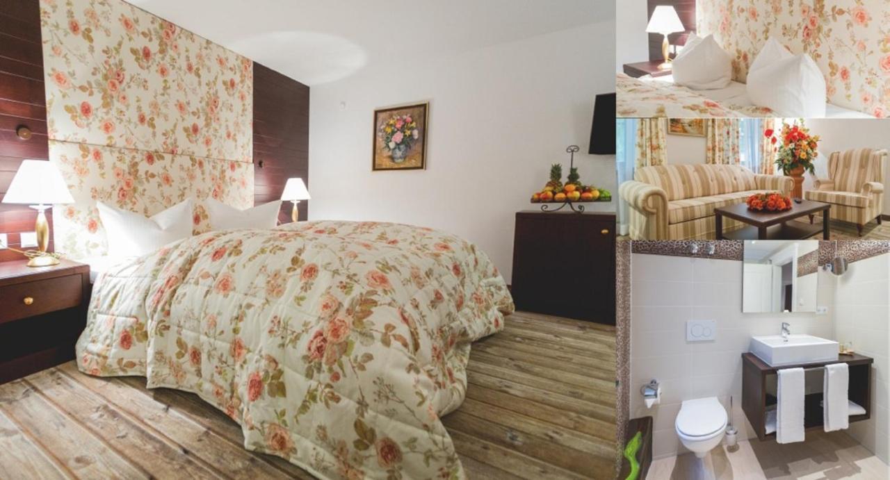 Hotel Forsthaus Woernbrunn Grünwald Pokój zdjęcie