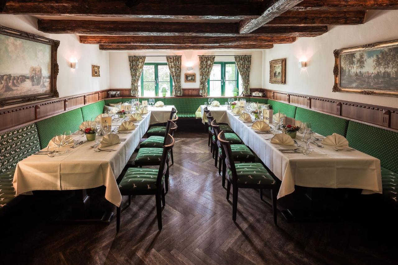 Hotel Forsthaus Woernbrunn Grünwald Zewnętrze zdjęcie