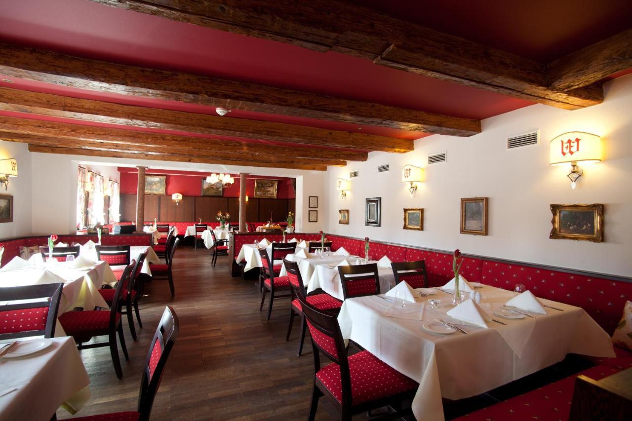 Hotel Forsthaus Woernbrunn Grünwald Zewnętrze zdjęcie