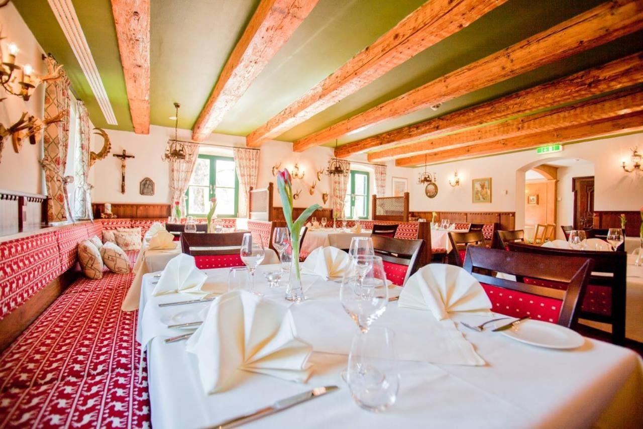 Hotel Forsthaus Woernbrunn Grünwald Zewnętrze zdjęcie