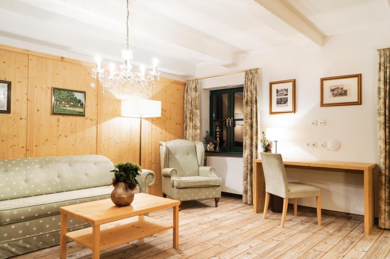 Hotel Forsthaus Woernbrunn Grünwald Zewnętrze zdjęcie