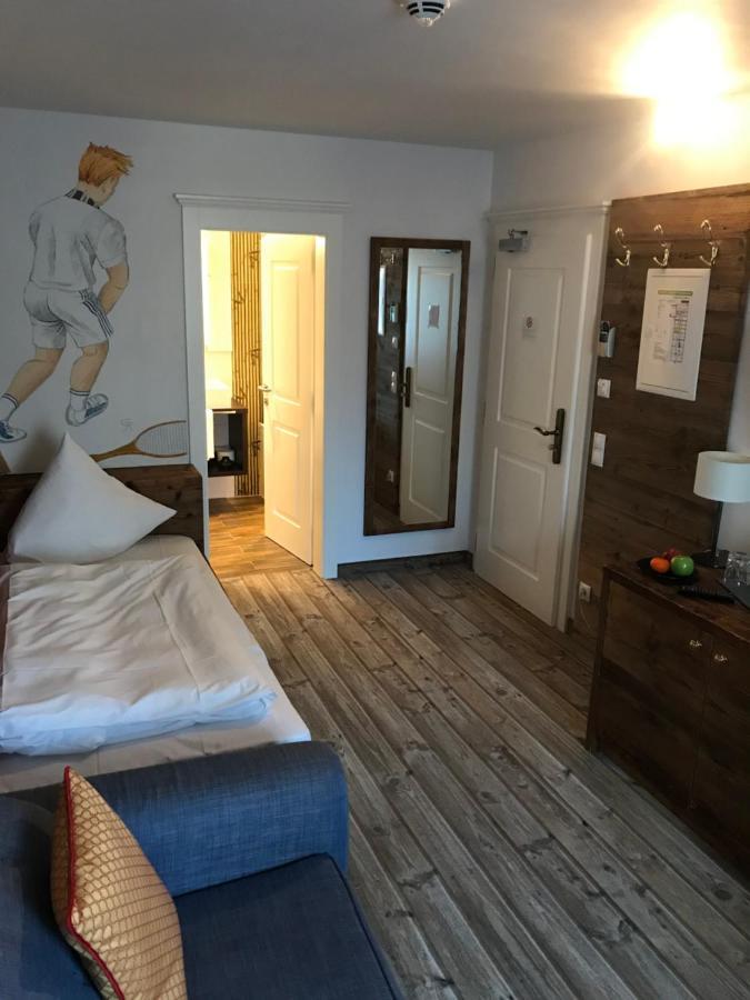 Hotel Forsthaus Woernbrunn Grünwald Zewnętrze zdjęcie